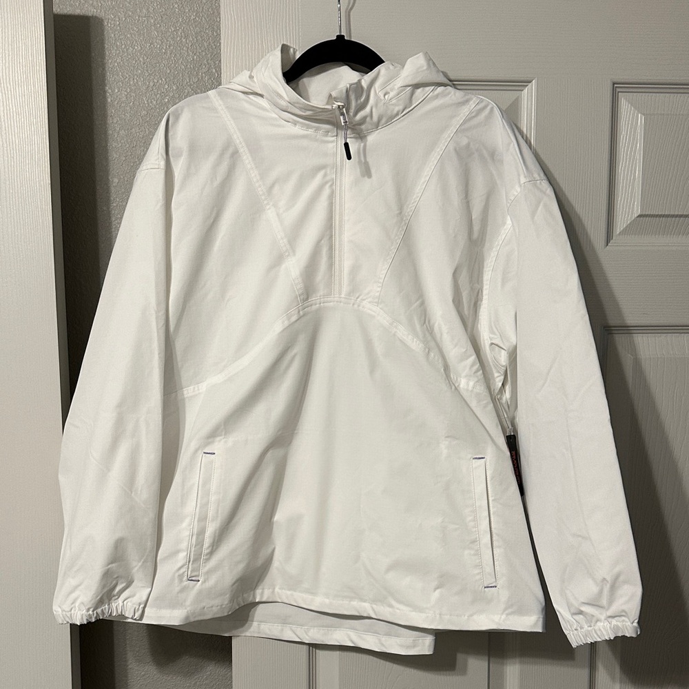 NWT Jacket - 1/4 Zip